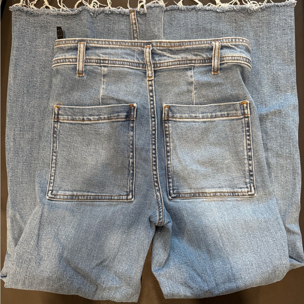 Light Zara Denim